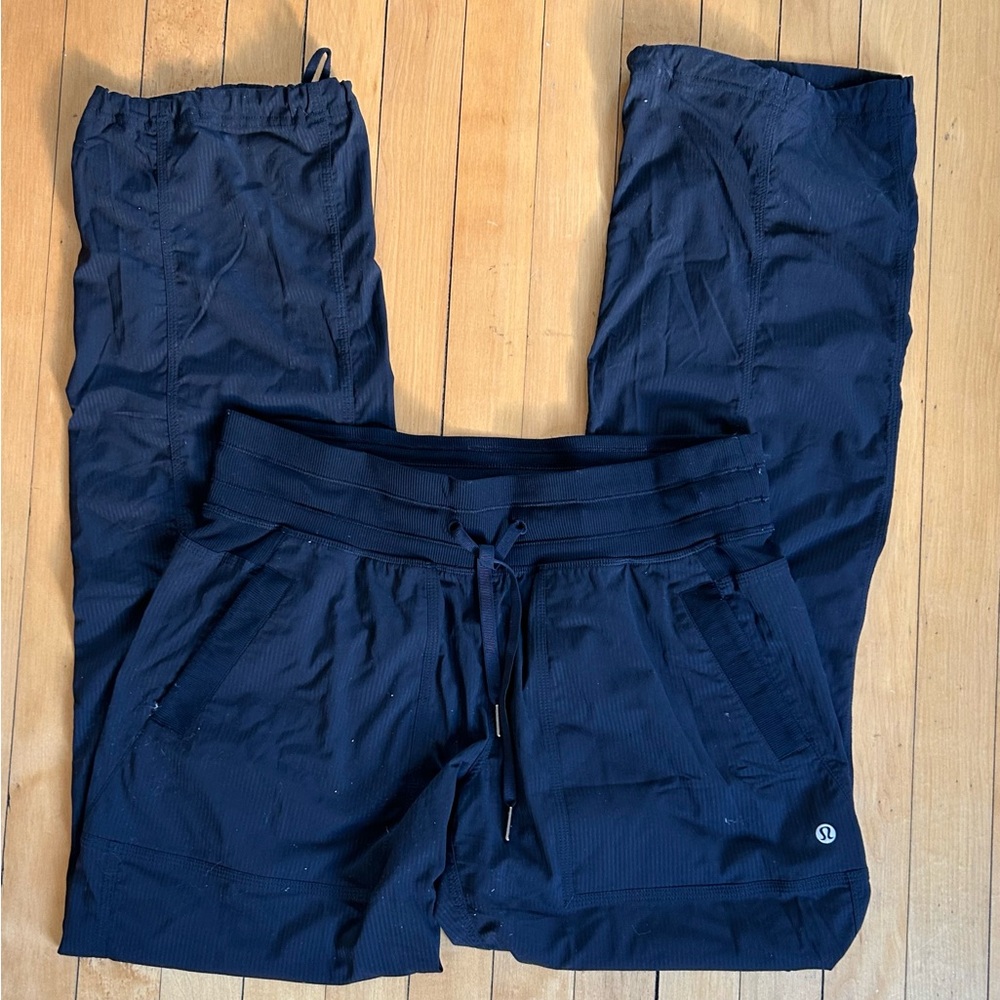 Black Lululemon Pants